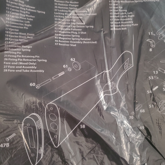 Tekmat Gun Breakdown Cleaning Mat - Picture 3 of 3